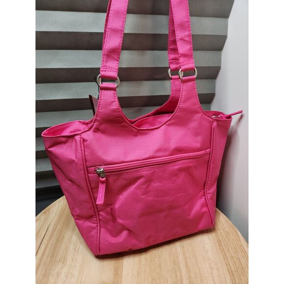 Ariat | Mini Carry All bag | Raspberry Pink - Picture 5 of 9